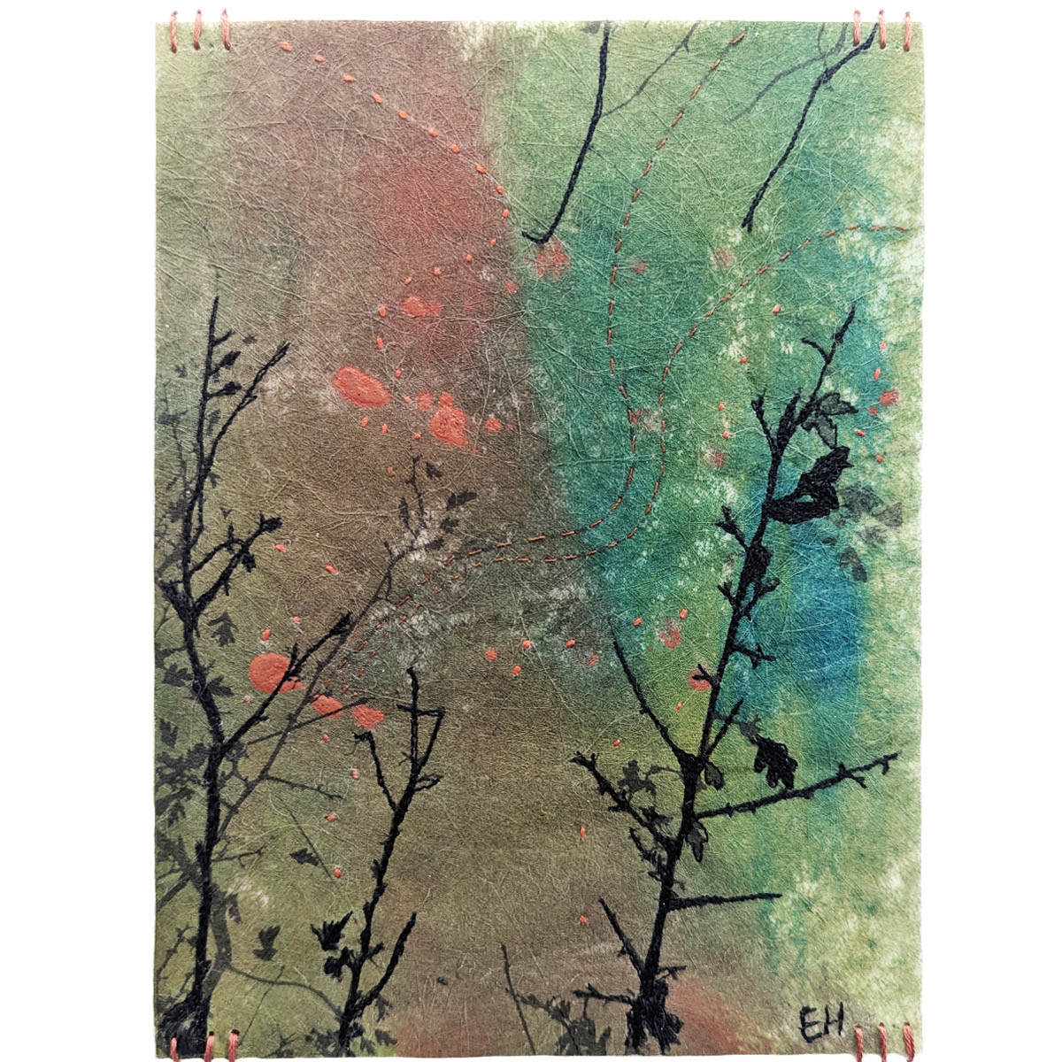 copper sky - Ellie Hipkin- front page
