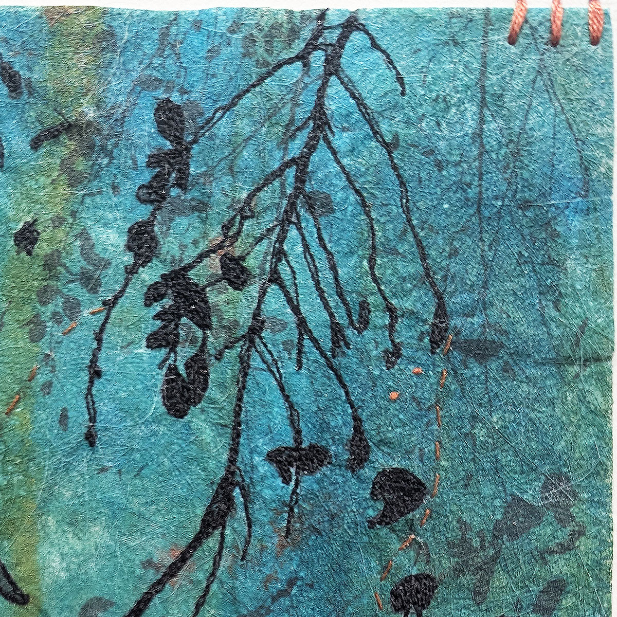 Season Turning - Ellie Hipkin Art -close up 2