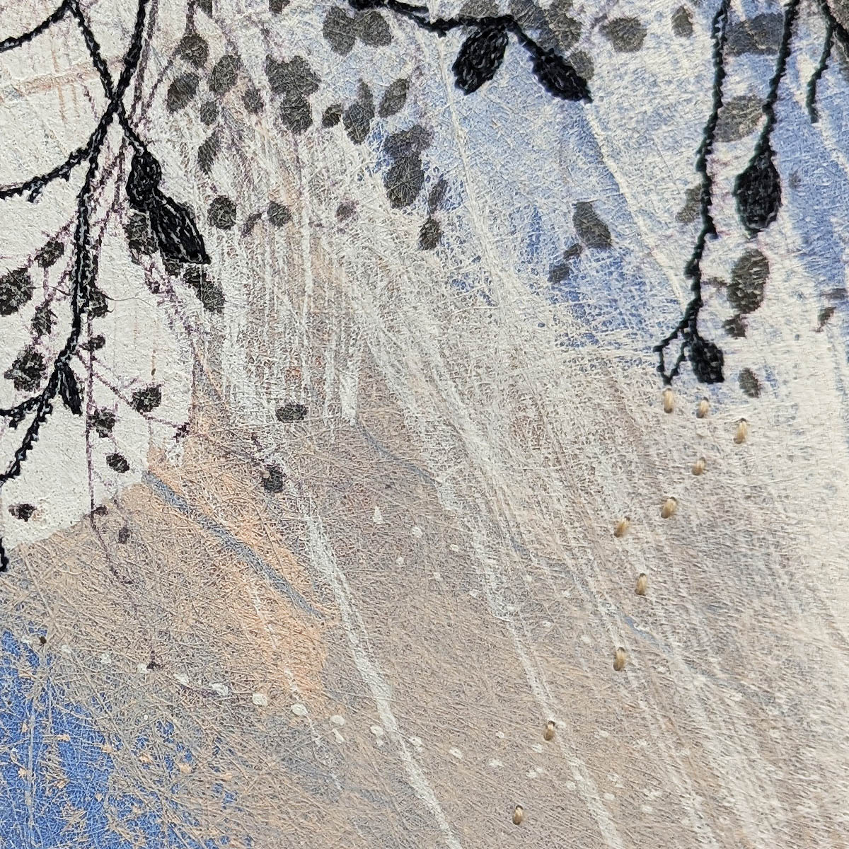 Cool Winter - close up 2- Ellie Hipkin