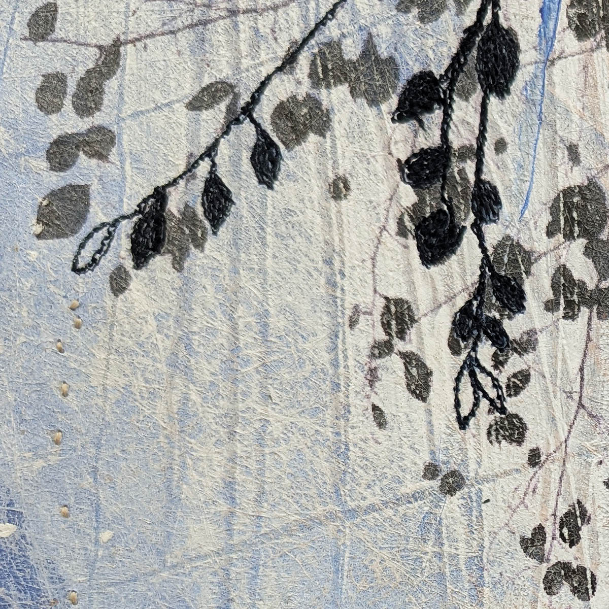Cool Winter - close up- Ellie Hipkin