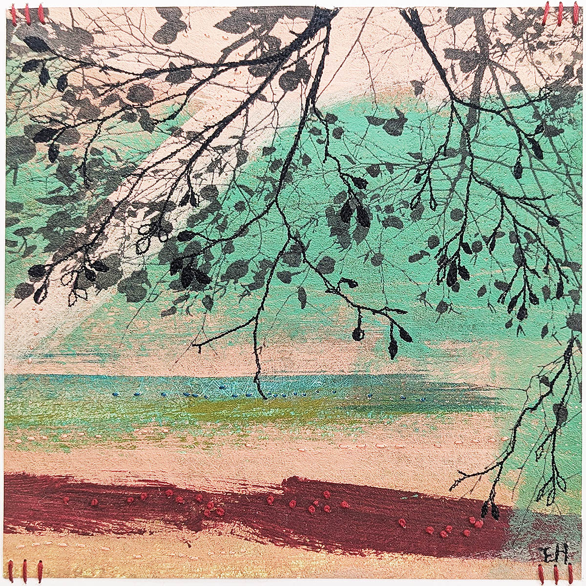 Pink Horizon- Ellie Hipkin