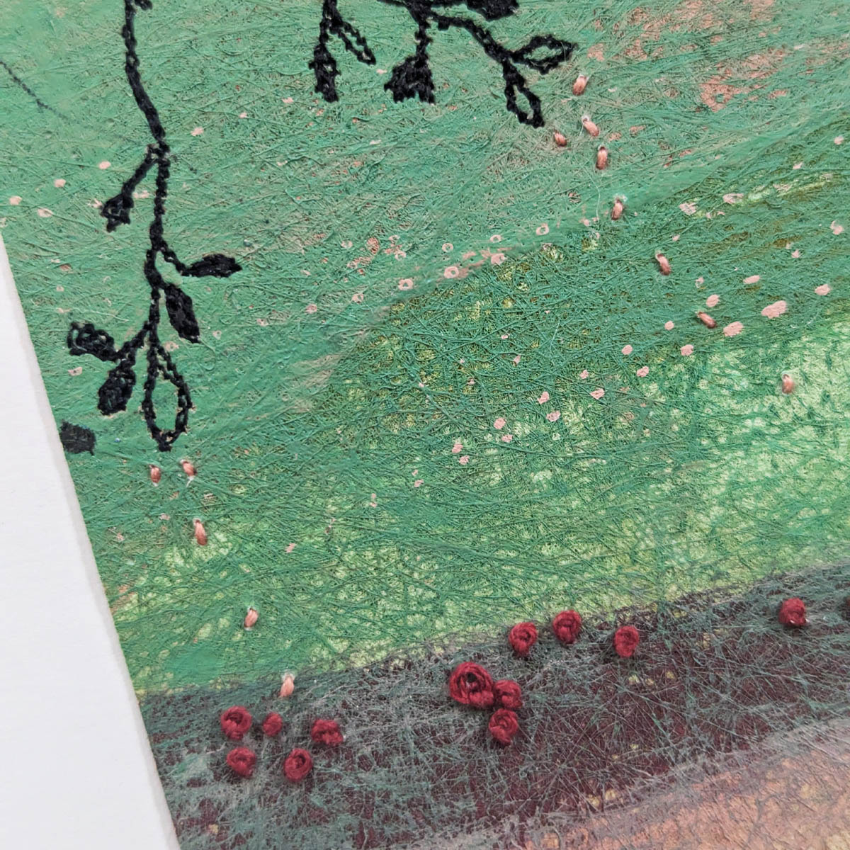 Pink Horizon-close up 2- Ellie Hipkin