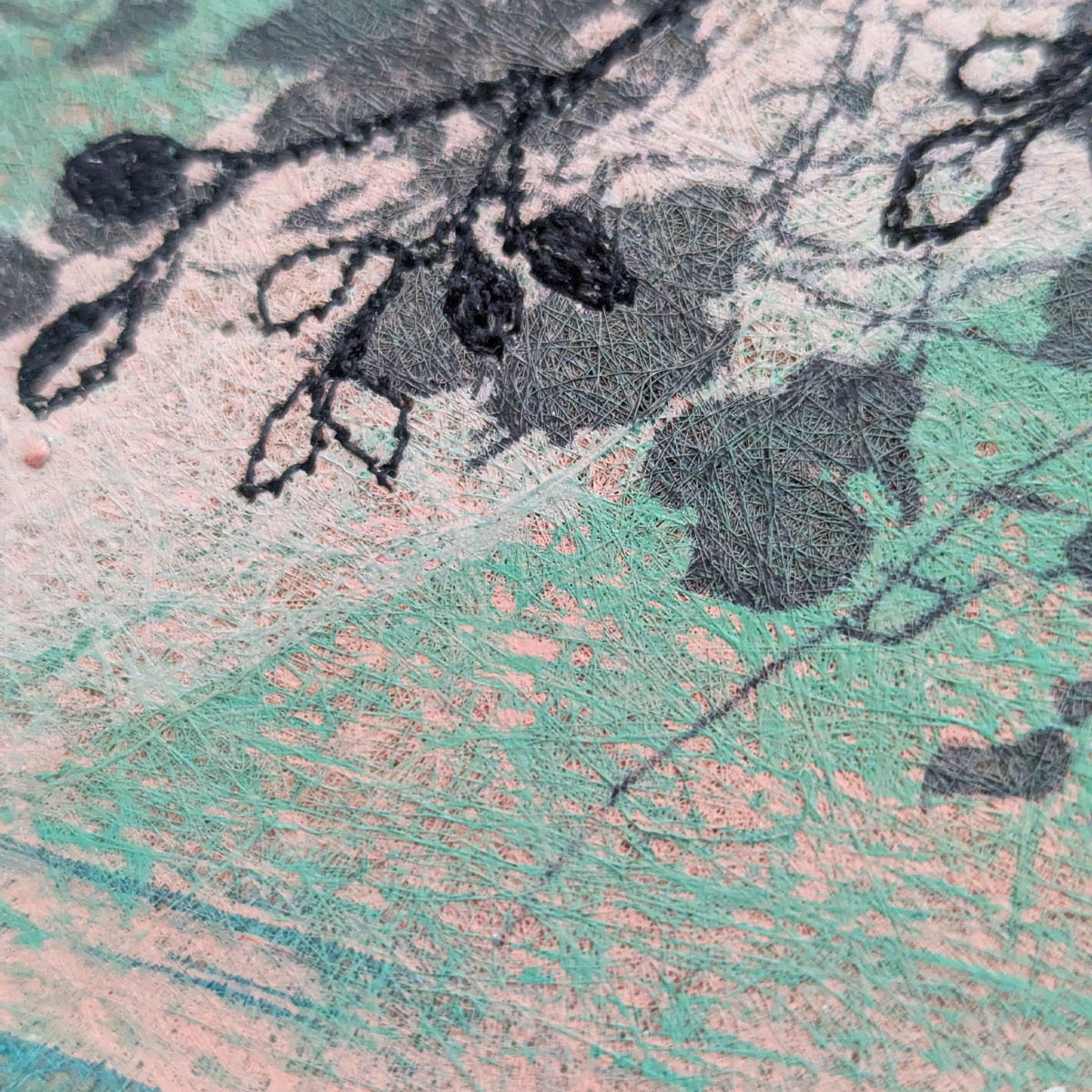 Pink Horizon-close up3- Ellie Hipkin