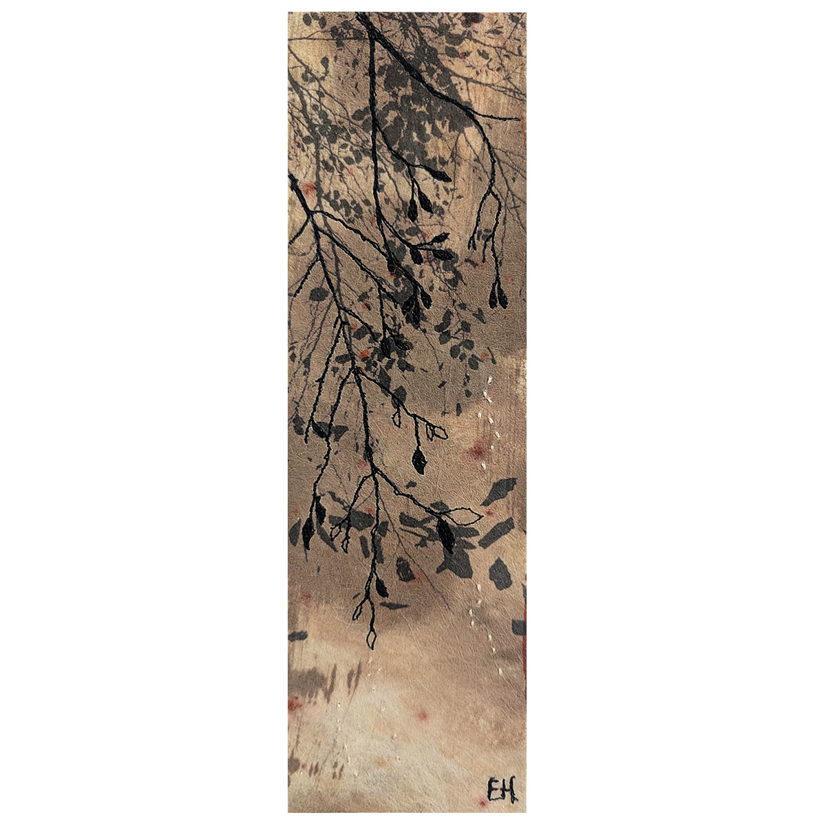 Tree Study 5 (Autumn) - Ellie Hipkin