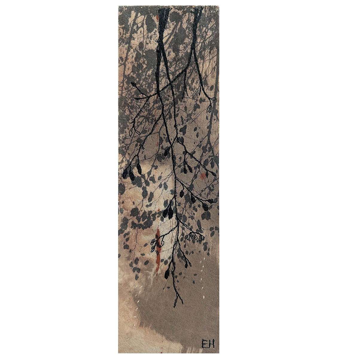 Tree Study 6 (Autumn) - Ellie Hipkin
