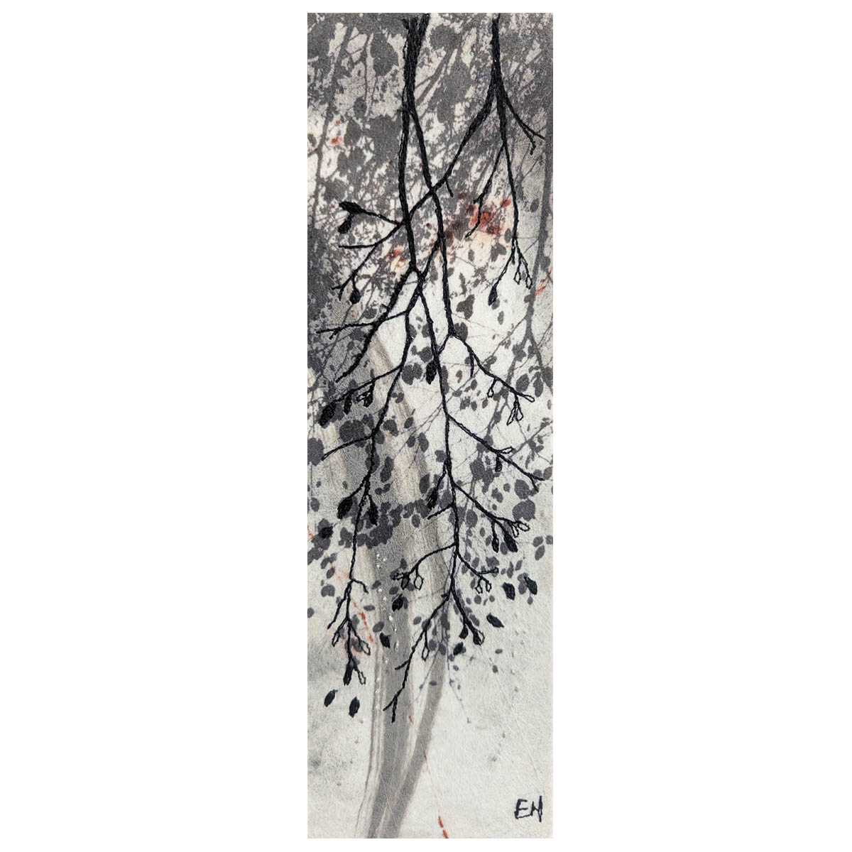 Tree Study 7 (Autumn) - Ellie Hipkin